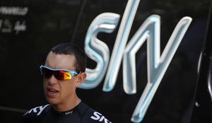 Froomov pomočnik pri Skyju Richie Porte odhaja v moštvo BMC