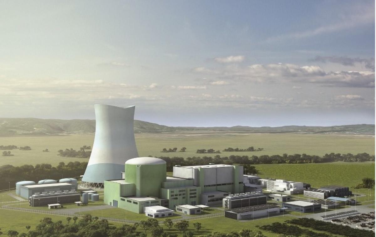 Nuklearka | Hrvaška je pripravljena sodelovati pri financiranju izgradnje novega bloka nuklearke in nabavi elektrike. Slika je simbolična. | Foto Gen energija