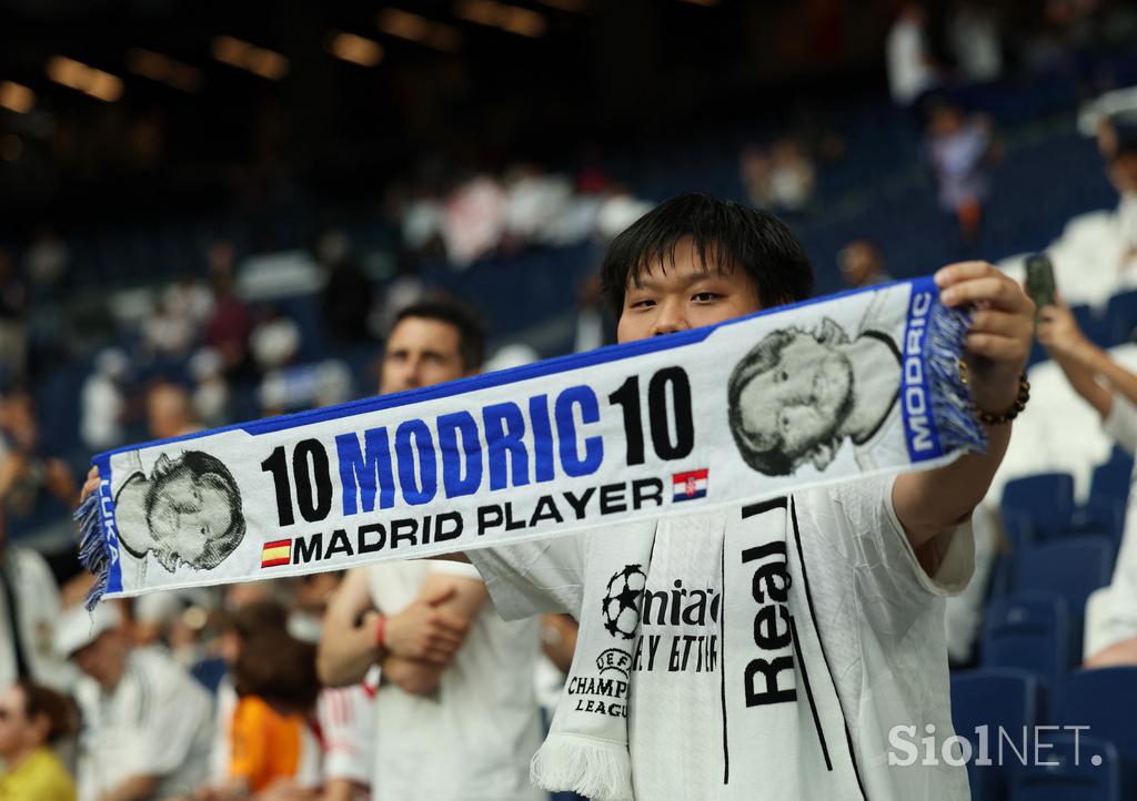 Luka Modrić
