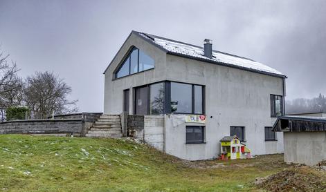 Ko selitev v hišo ne pomeni višjih stroškov elektrike #pogovor