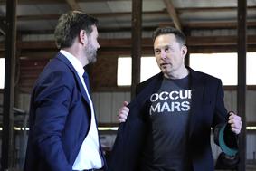 Elon Musk je obupal: "Ni kam iti, ni kam iti"