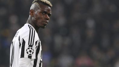 Konec polemik: Paul Pogba se za rekordno odškodnino vrača v Manchester United