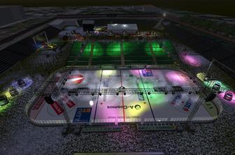 Bežigrad IceFest: prvi paketi vstopnic razprodani, v prodaji že novi