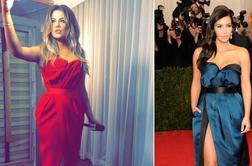 Khloe Kardashian spet ukradla sestrino idejo