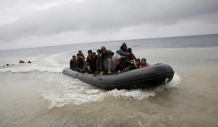 Pred turško obalo umrlo šest otrok, ob obali Maroka pa 11 migrantov