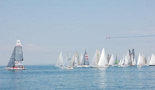 Navtični dogodek leta, Marinada, bo že devetič razburkal Obalo