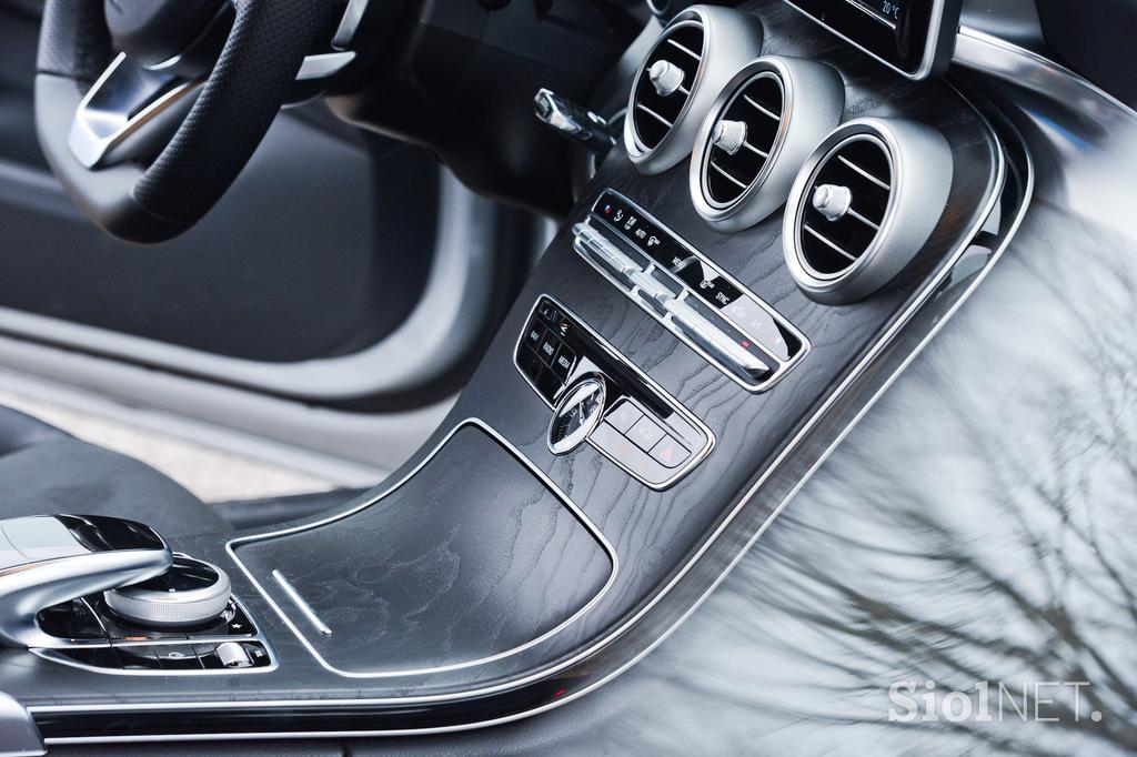 Mercedes-benz C 220 d coupe