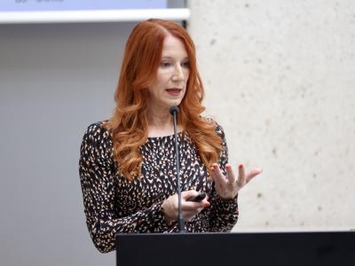Predsednica republike za viceguvernerko predlaga Arjano Brezigar