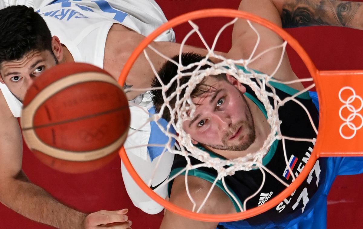 Luka Dončić | Foto Reuters