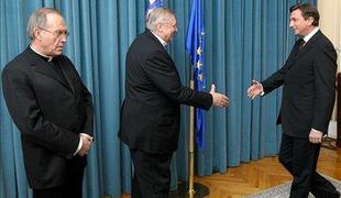 Pahor: Pogovor s SŠK je bil iskren in odprt