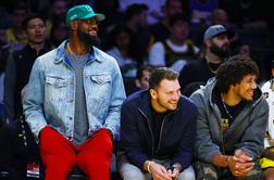 Lakers brez Dončića še drugič z Minnesoto, Dallas po šele drugo zmago