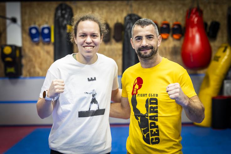 Sodelovanje z Redžem Ljutićem se nadaljuje. | Foto: Bojan Puhek