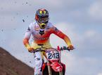 Tim Gajser Honda Cozar 2025