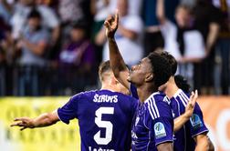 V živo: Maribor izenačil skupni izid, Jurić zabija v Kopru