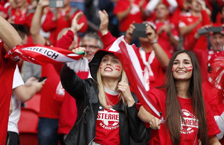 euro 2016 navijači 9 dan | Foto: 