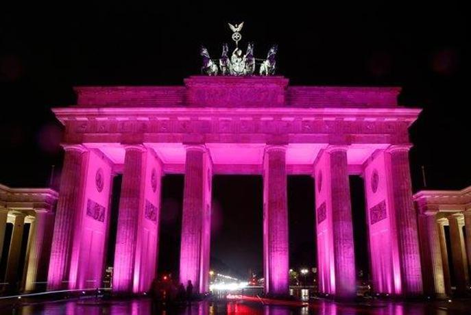 Berlinski festival luči