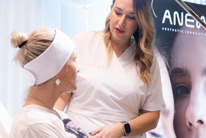 Ta tretma je navdušil tudi slovenske zdravnike