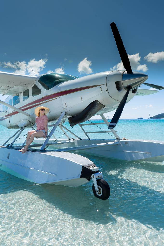 Whitehaven beach, Avstralija | Foto: Žiga Bobinac