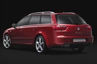 Seat exeo ST