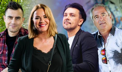 Slovenija ne gre na Evrovizijo. Kaj o tem pravijo nekdanji slovenski predstavniki?