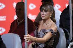 Taylor Swift postala najbogatejša glasbenica na svetu