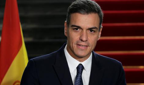 Na obisku v Sloveniji španski premier Sanchez