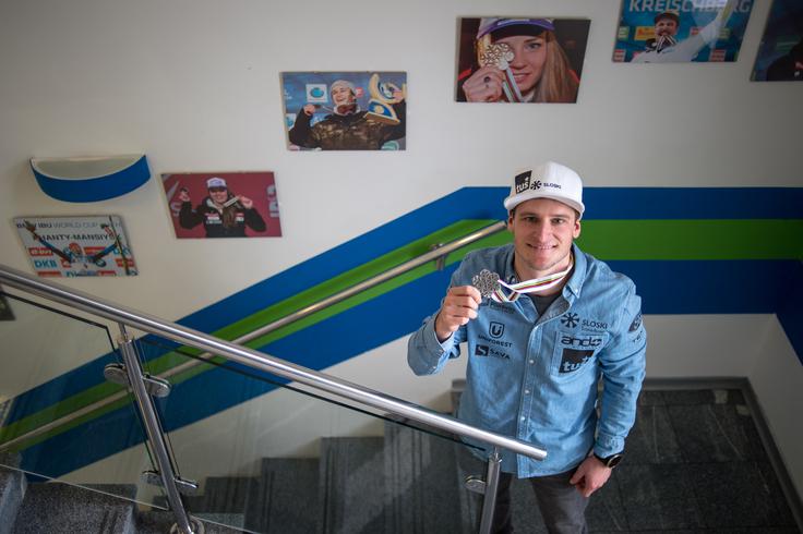 Tim Mastnak | Foto: Anže Petkovšek/Sportida