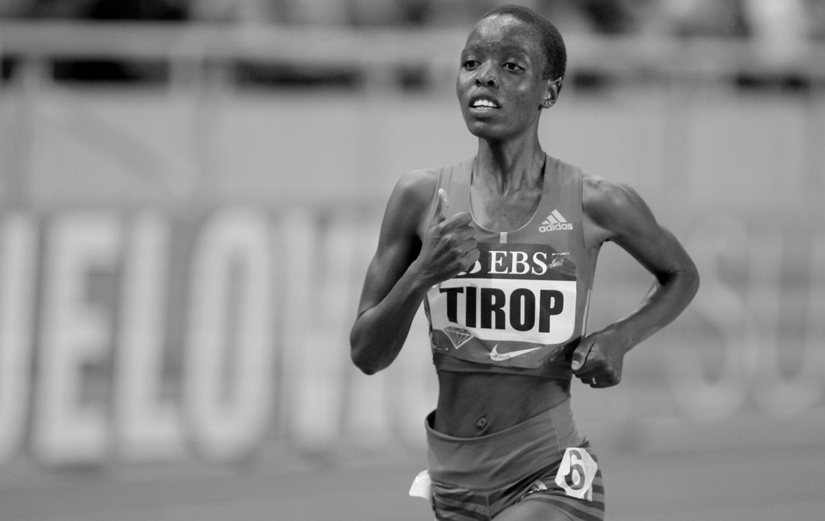 Agnes Tirop | Kenijsko atletinjo Agnes Tirop so našli mrtvo na njenem domu v Itenu. | Foto Guliverimage
