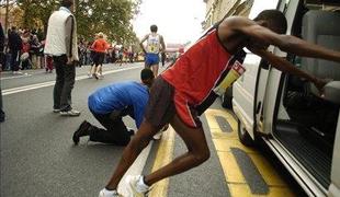 Ljubljanski maraton 2006