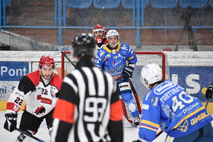 Cortina : HDD Jesenice