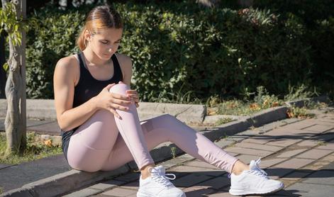 Osgood-Schlatter sindrom: zdravljenje in okrevanje