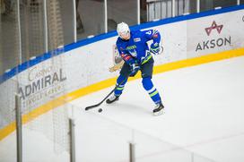 slovenska hokejska reprezentanca Slovenija Belorusija Bled