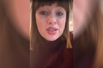 V Inštitutu 8. marec zgroženi: Nekdo je objavil gole posnetke Nike Kovač