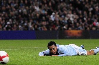 Robinho ne želi nazaj v Manchester City