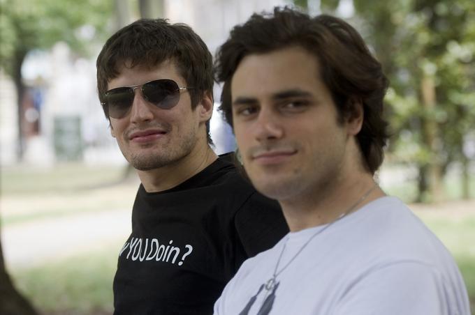 2 Cellos | Foto: Bor Slana