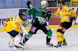 Ničli za Jesenice in Olimpijo