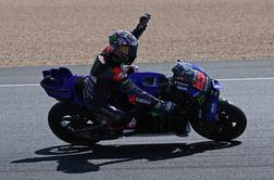 Francoz najhitrejši v Silverstonu