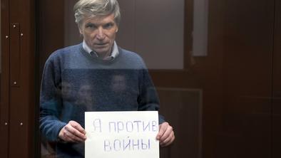 Huda kazen za človeka, ki je razkril, česa je Putina najbolj strah