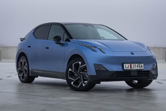 Lynk&Co 02: kitajsko poreklo, a skandinavski vtis - kaj torej ponuja? #foto