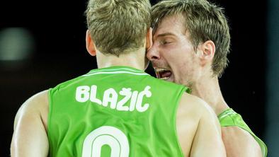 Vsi štirje Slovenci v Top 16