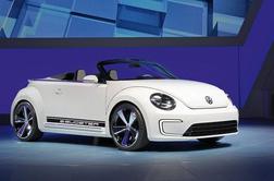 Volkswagen e-bugster zdaj tudi brez strehe