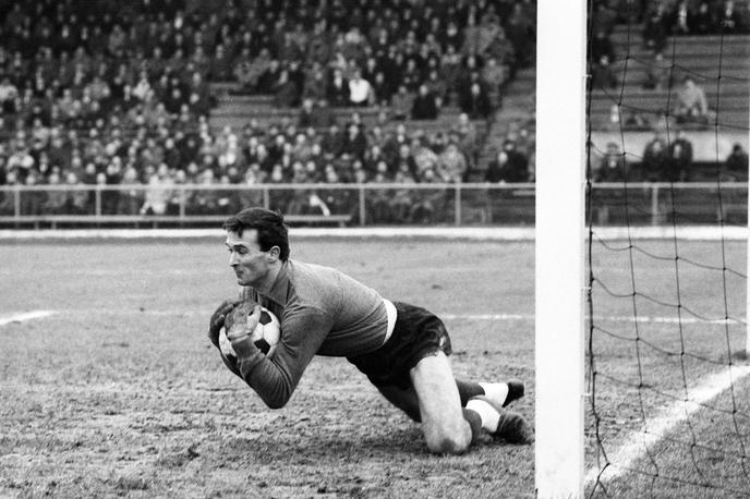 Milutin Šoškić | Milutin Šoškić je umrl v 85. letu starosti. | Foto Guliverimage