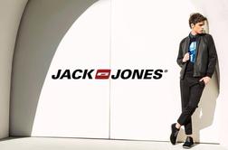 Slovenski maneken navdušil v kampanji za znamko Jack & Jones