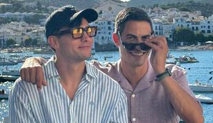 Presenetljivi zmagovalec nizozemskih volitev je zaročen z olimpijcem