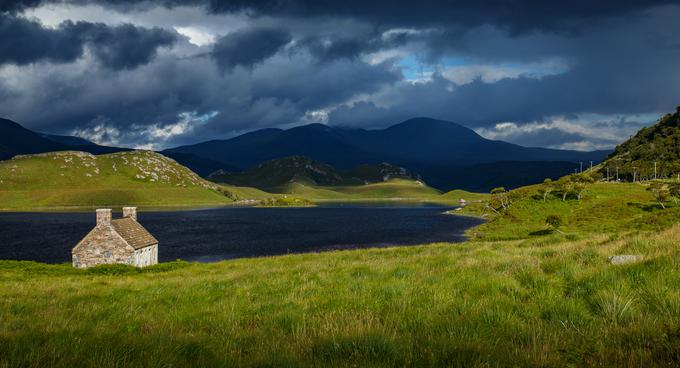 "Škotska je bila za nas ljubezen na prvi pogled." | Foto: Nikica Batur
