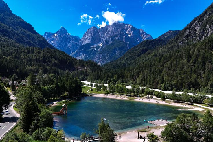 Kranjska Gora | Foto: Turizem Kranjska Gora