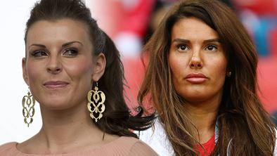 Vardyjeva žena mora Coleen Rooney plačati več kot poldrugi milijon evrov