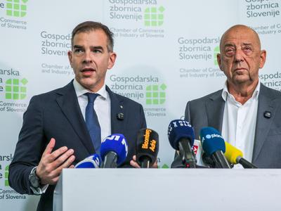 GZS zadovoljna z odnosom vlade do gospodarstva, pričakuje dodatne ukrepe