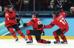 Drama: po Kanadi, ki je ostala brez kapetana, sta se v podaljšku rešili tudi Finska in ZDA