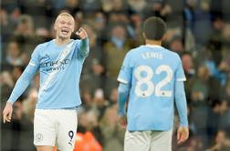 Manchester gostuje pri Nottinghamu, Šeškov Manchester United do pomembne zmage